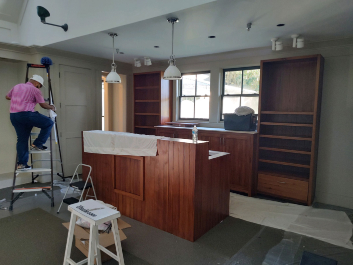 River RecoveredⓇ Heart Pine Vertical River RecoveredⓇ Heart Pine Vertical