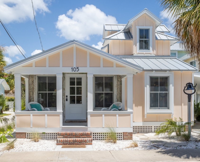 River-Recovered® Heart Pine Vertical, Select, and Character