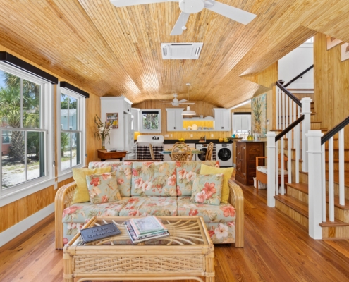 River-Recovered® Heart Pine Vertical, Select, and Character