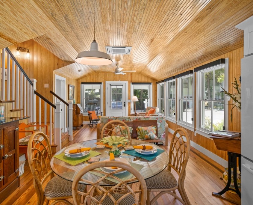 River-Recovered® Heart Pine Vertical, Select, and Character