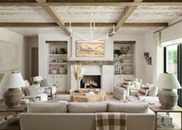 Luxury Living Room Ocala, FL