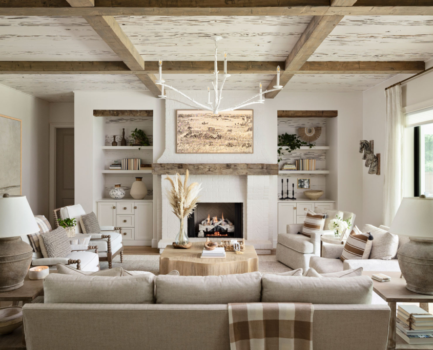 Luxury Living Room Ocala, FL