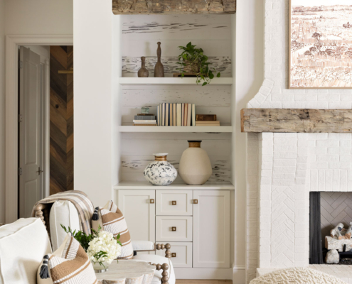 Luxury Living Room Ocala, FL