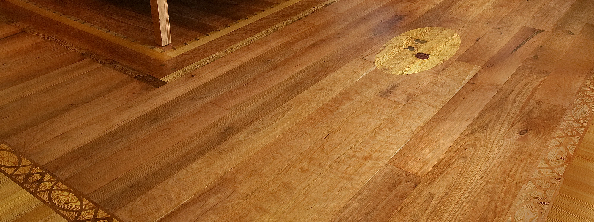 Wild Black Cherry Wood